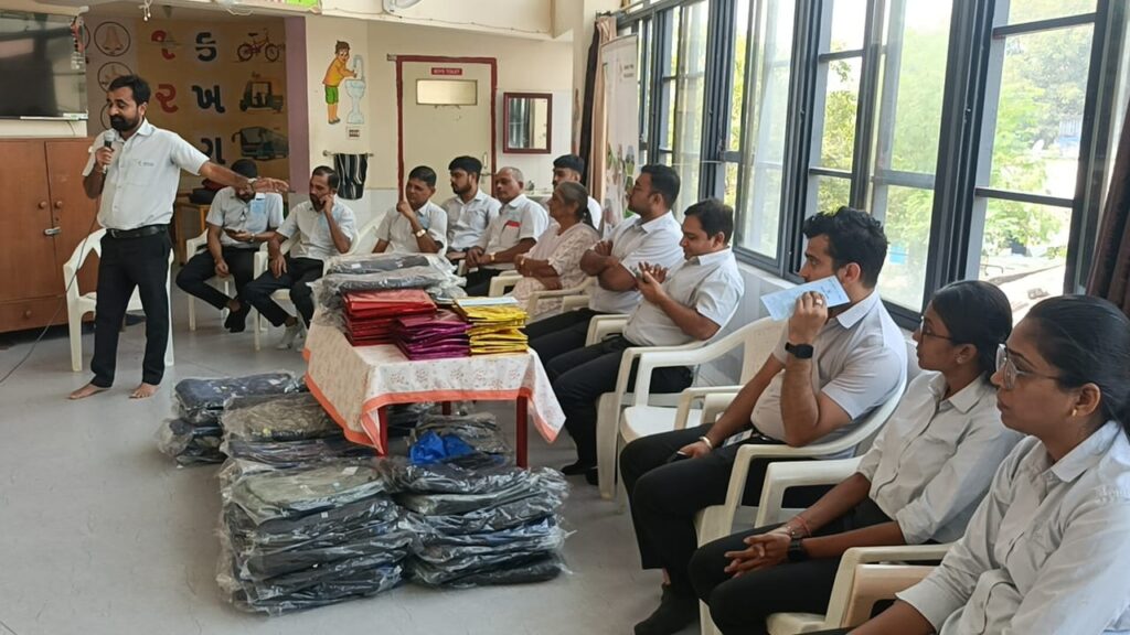 CSR Initiative for Differently-Abled Children