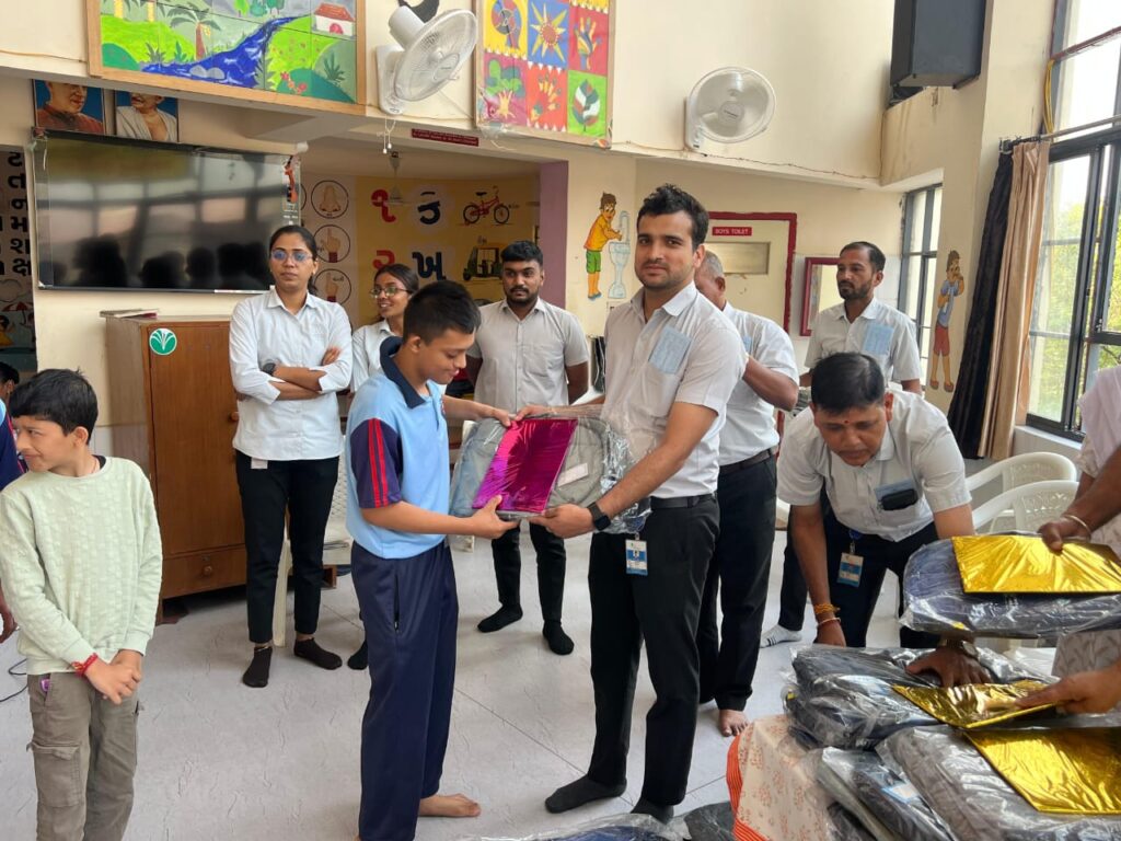 CSR Initiative for Differently-Abled Children