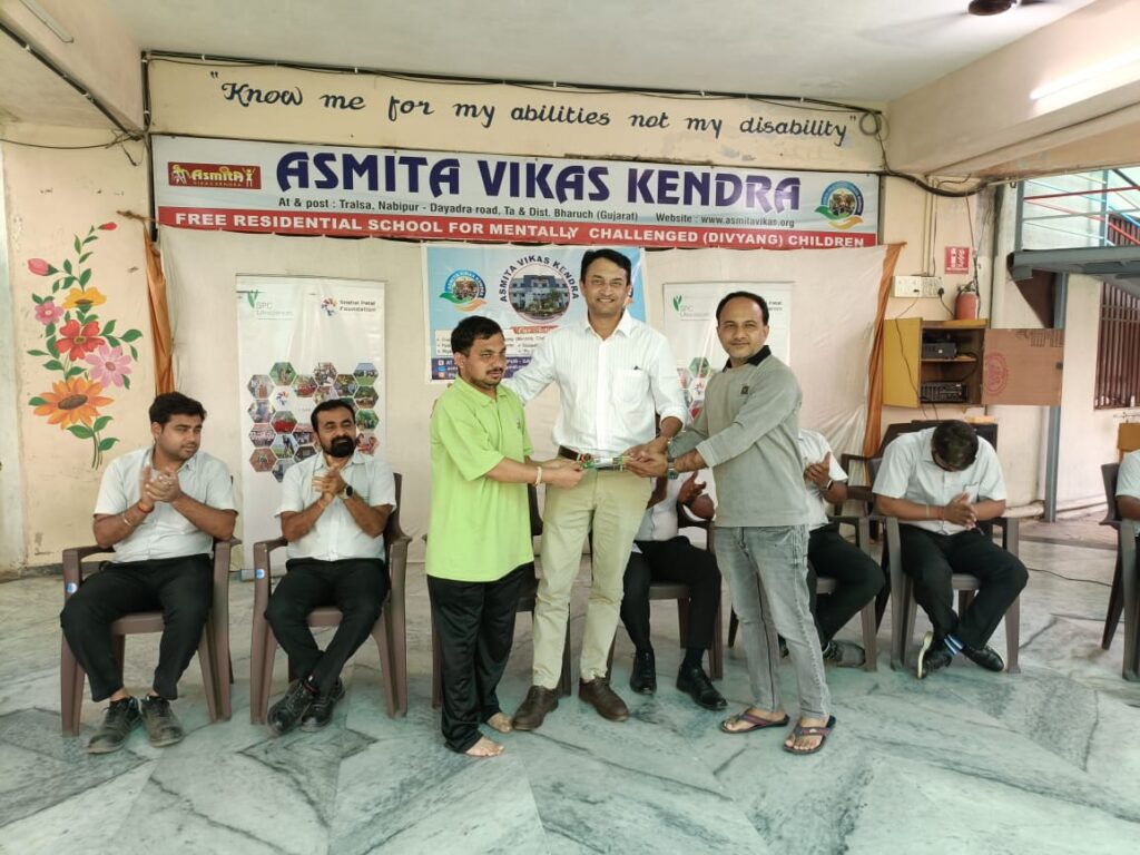 CSR Initiative for Differently-Abled Children