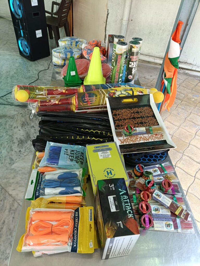 CSR Initiative for Differently-Abled Children