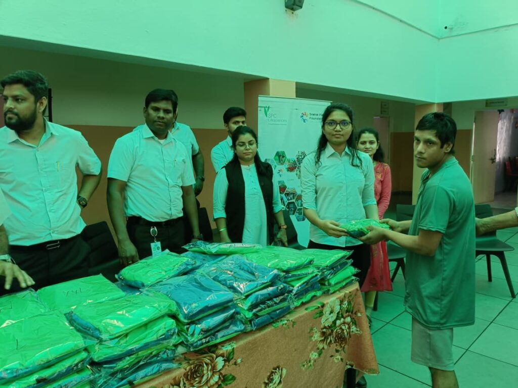 CSR Initiative for Differently-Abled Children