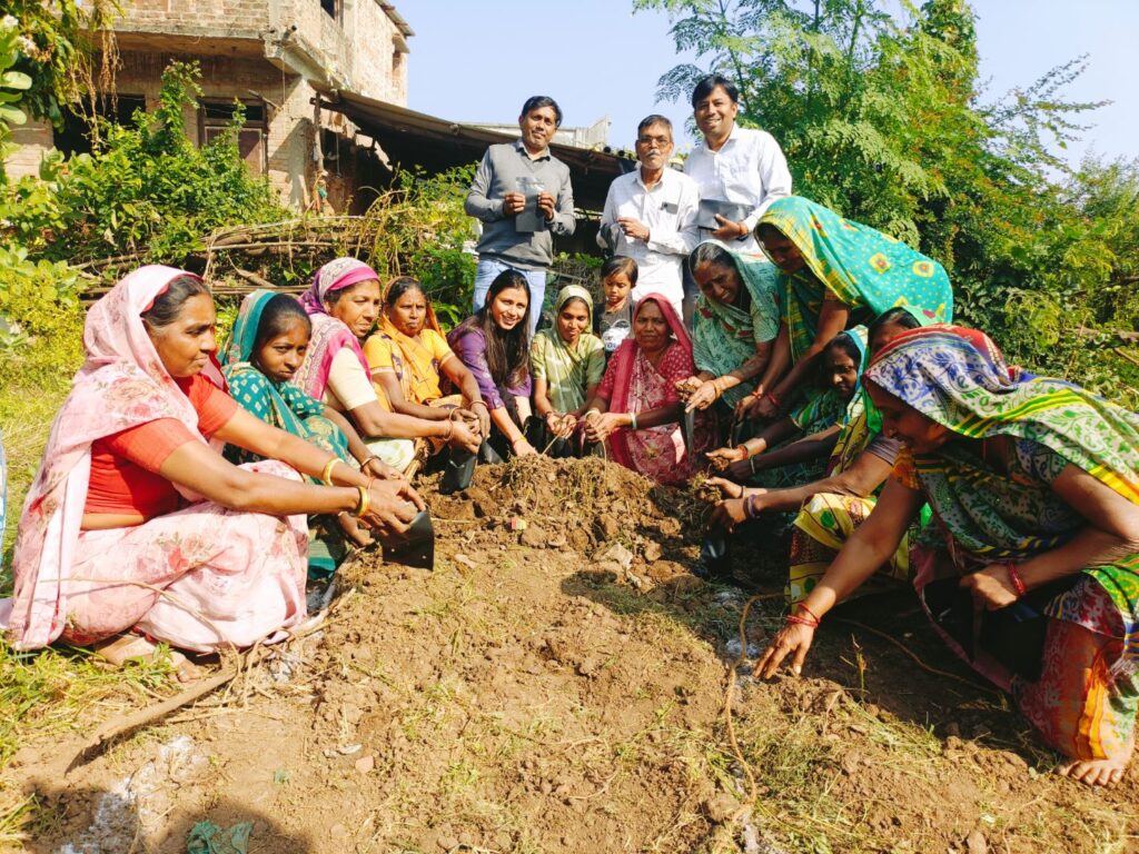 Sowing Seeds of Self-Empowerment: How Women Are Leading a Thriving Nursery Venture