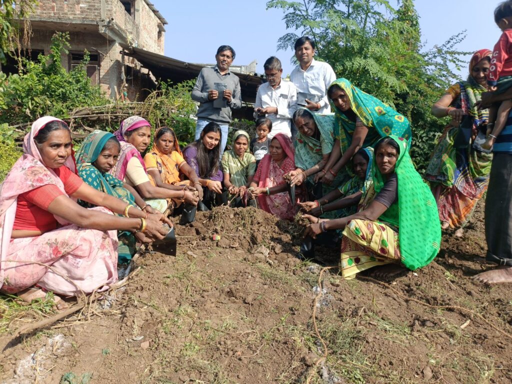 Sowing Seeds of Self-Empowerment: How Women Are Leading a Thriving Nursery Venture