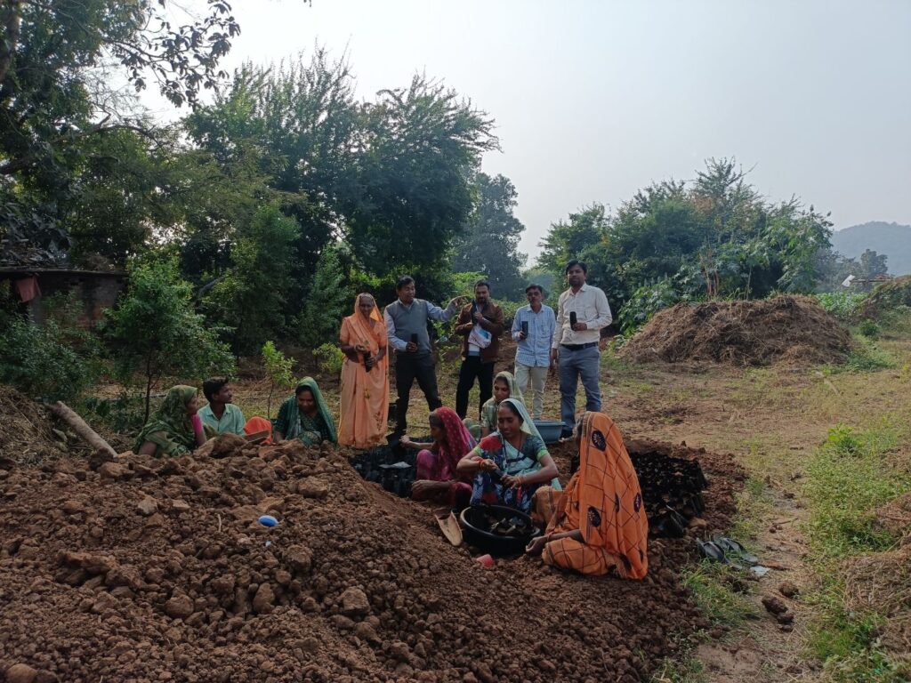 Sowing Seeds of Self-Empowerment: How Women Are Leading a Thriving Nursery Venture